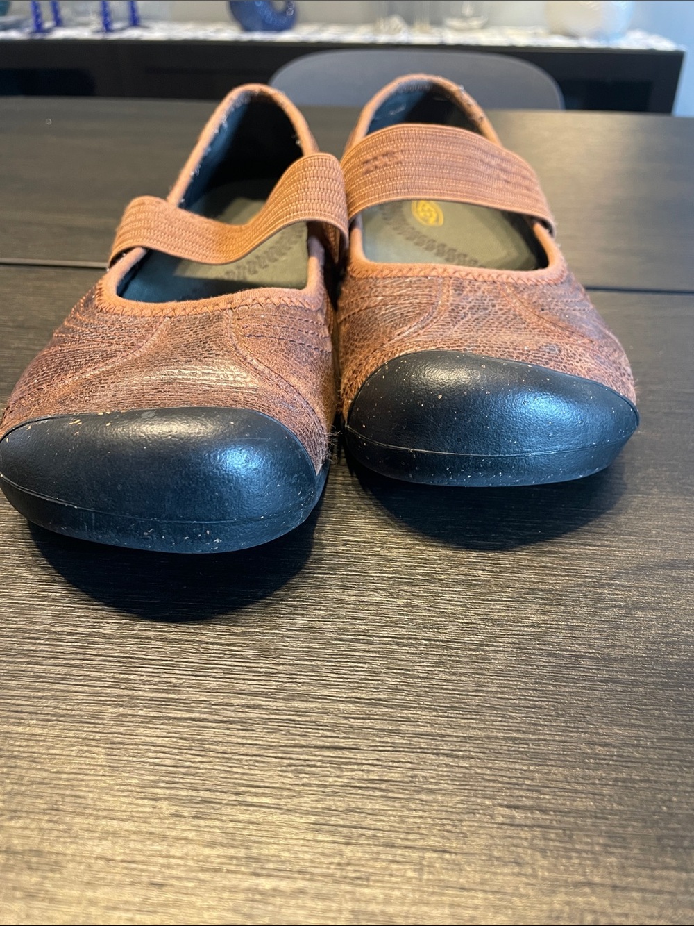 Keen Sienna Mary Jane Flats - Picture 4 of 7